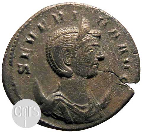 obverse