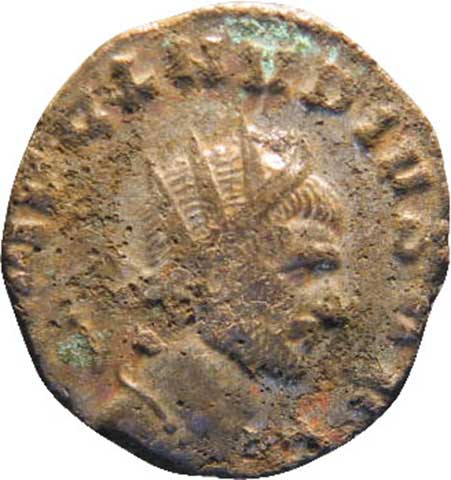obverse