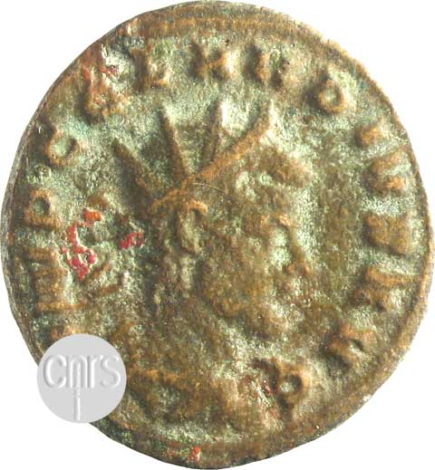 obverse