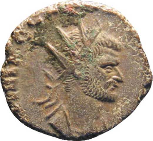 obverse