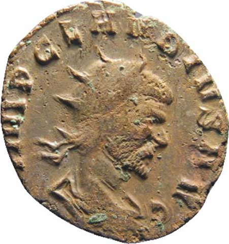 obverse