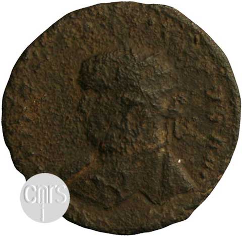 obverse