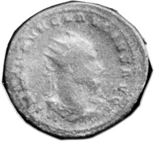 obverse