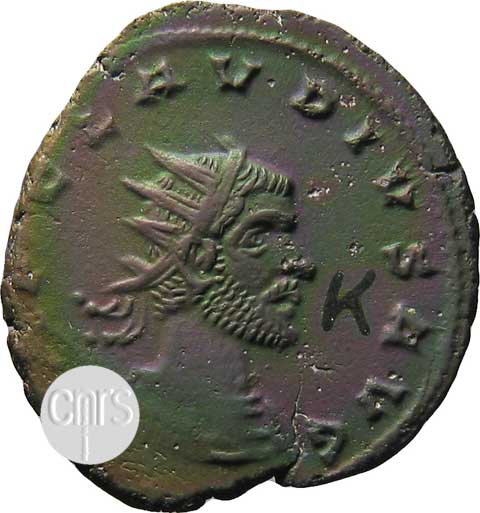 obverse