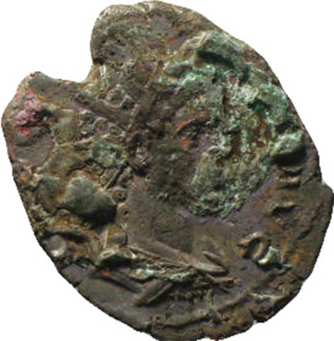 obverse