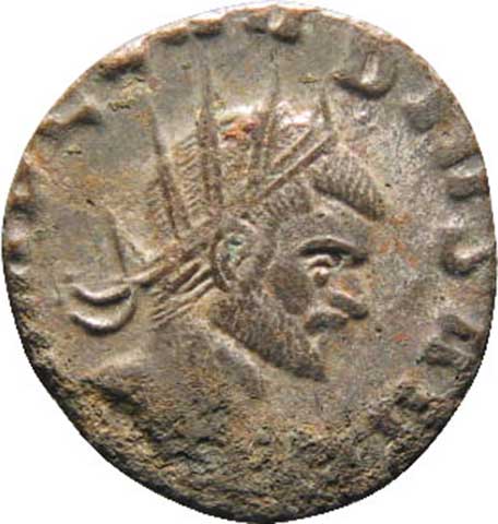 obverse