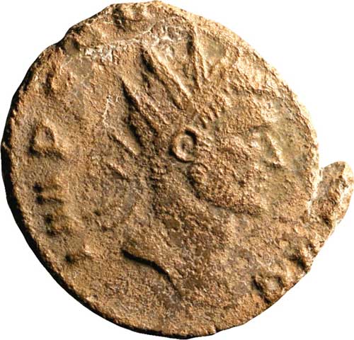 obverse