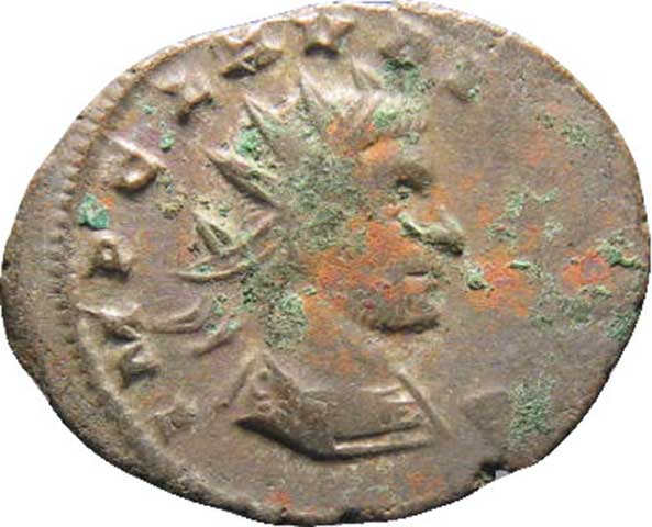 obverse