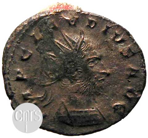 obverse