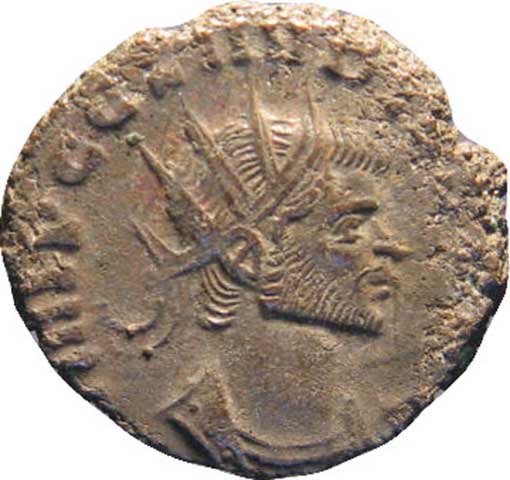 obverse