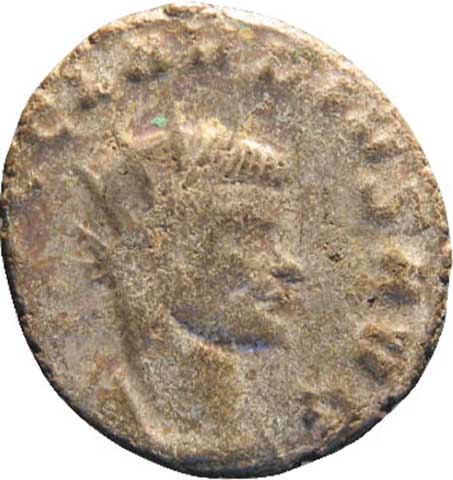 obverse