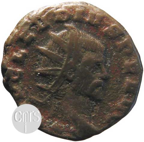obverse
