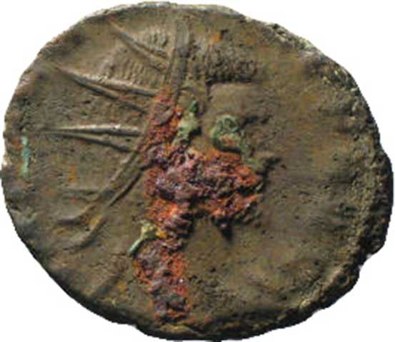 obverse