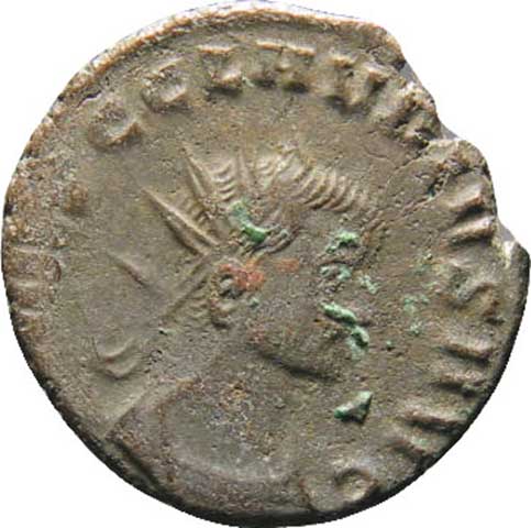 obverse