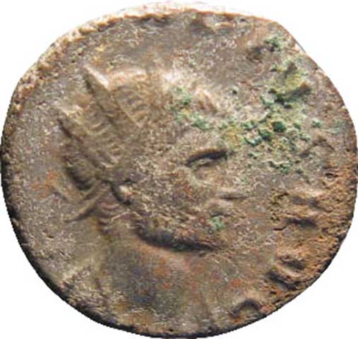 obverse