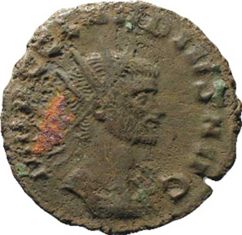 obverse