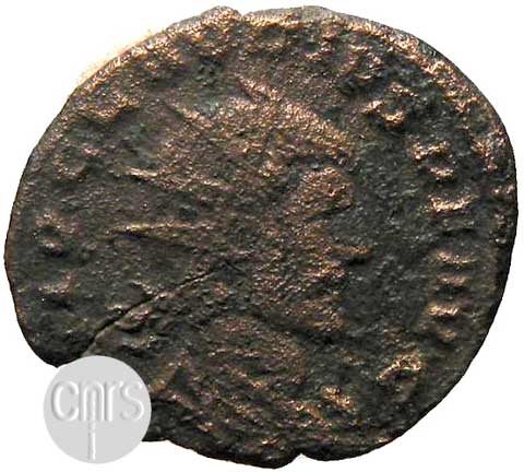 obverse