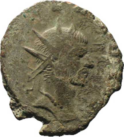 obverse