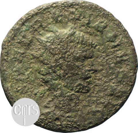 obverse