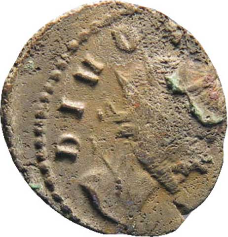 obverse