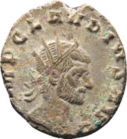 obverse