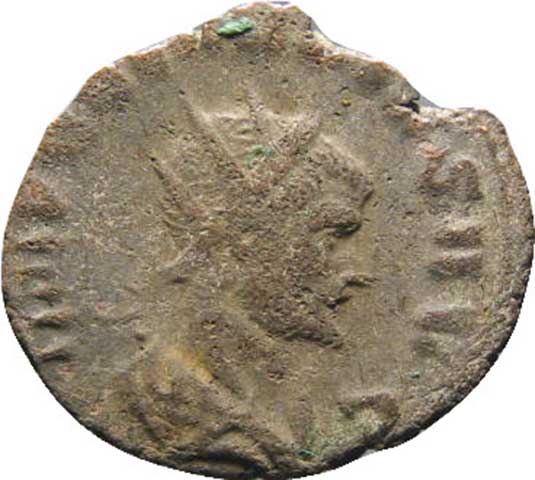 obverse