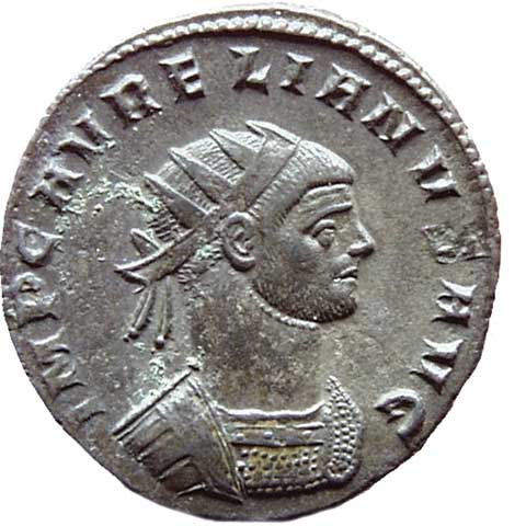 obverse