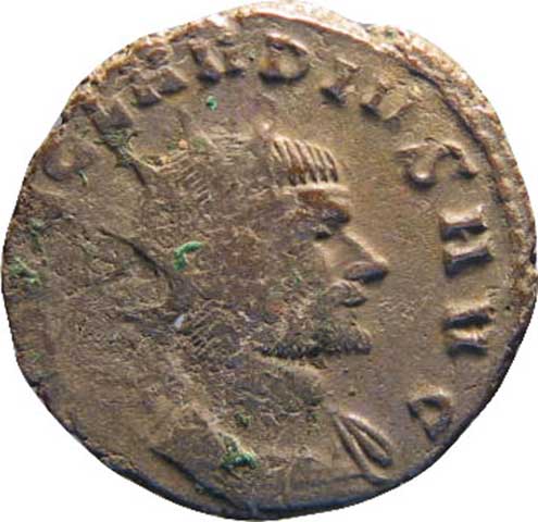 obverse