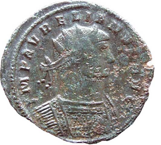 obverse