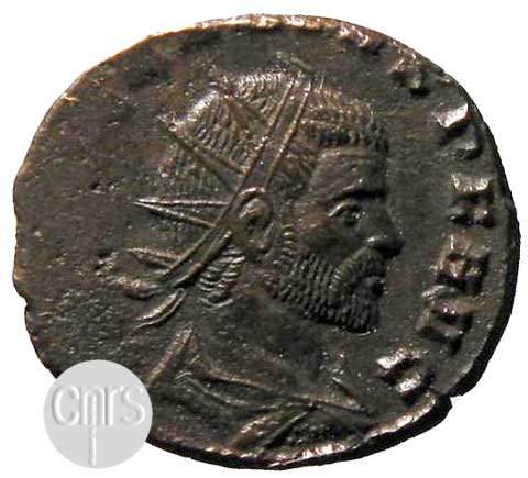 obverse