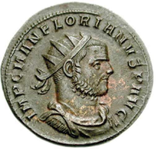 obverse
