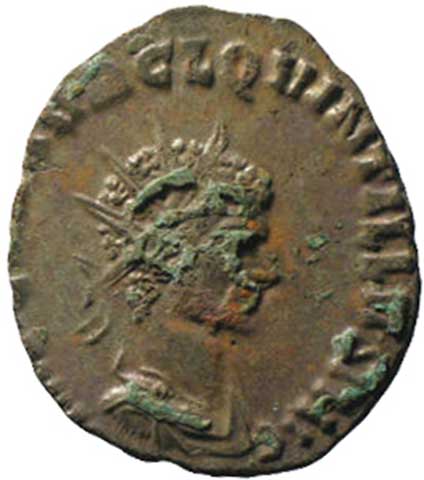 obverse