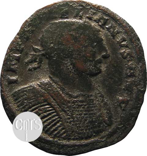 obverse