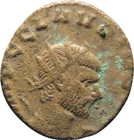 obverse