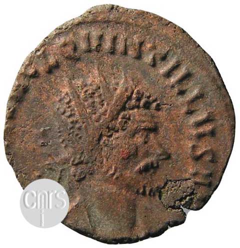 obverse