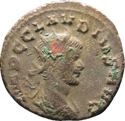 obverse