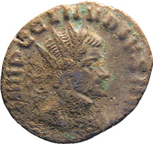 obverse