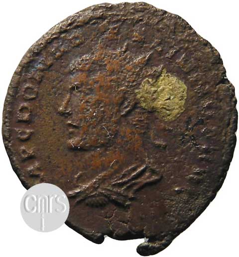 obverse