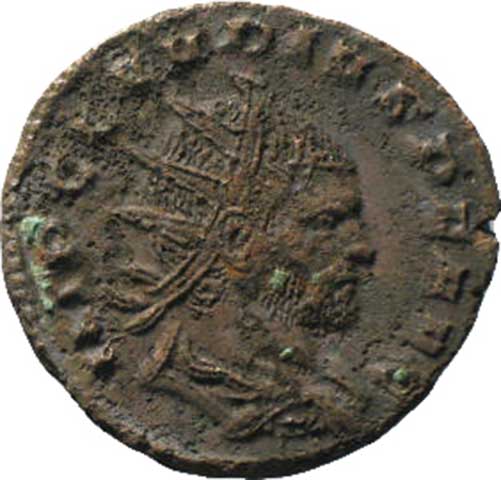 obverse