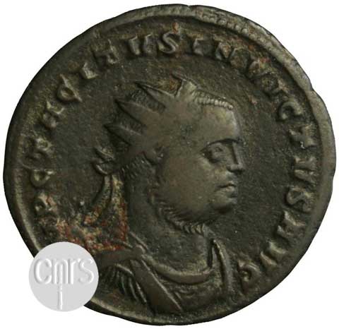 obverse