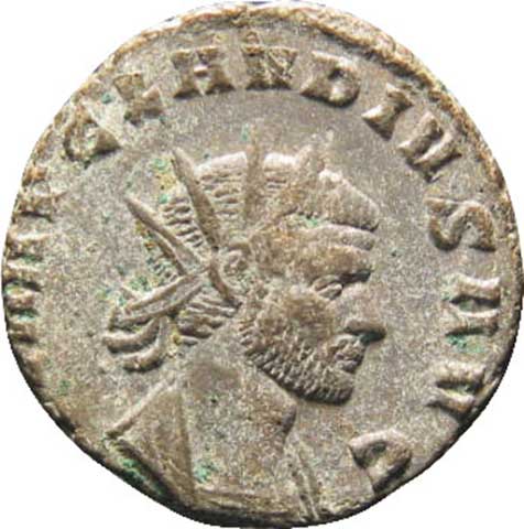 obverse