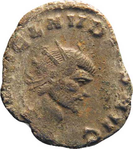 obverse