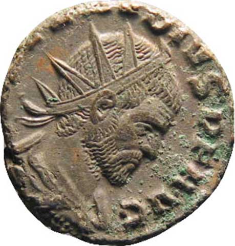 obverse