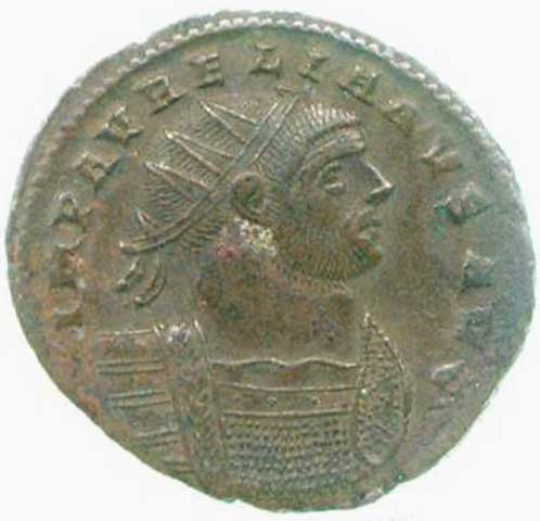 obverse