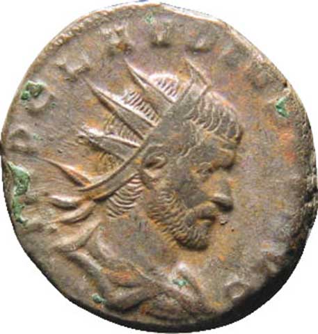 obverse