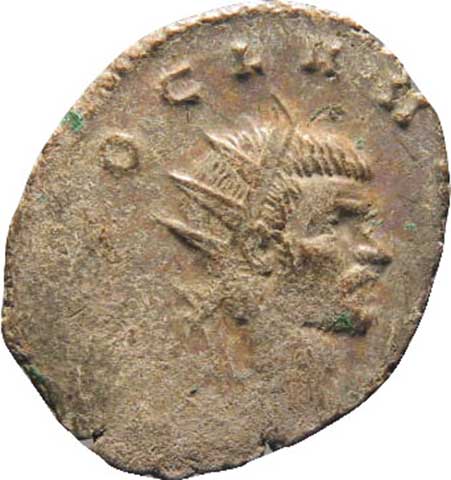 obverse