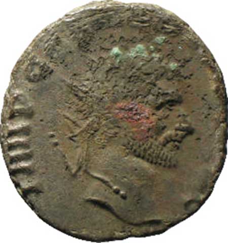 obverse