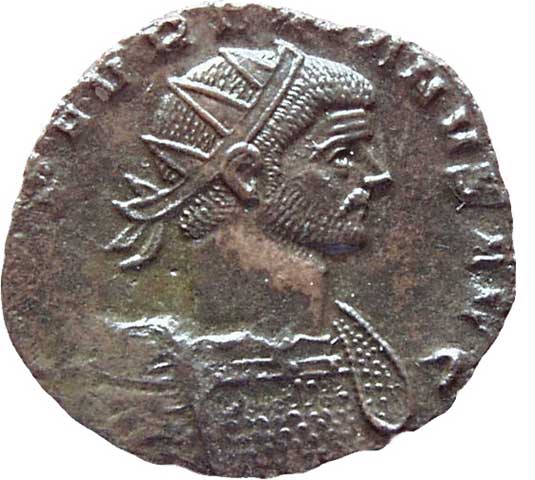 obverse