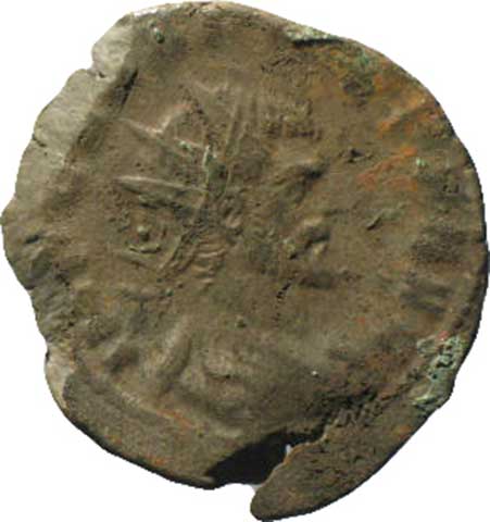 obverse
