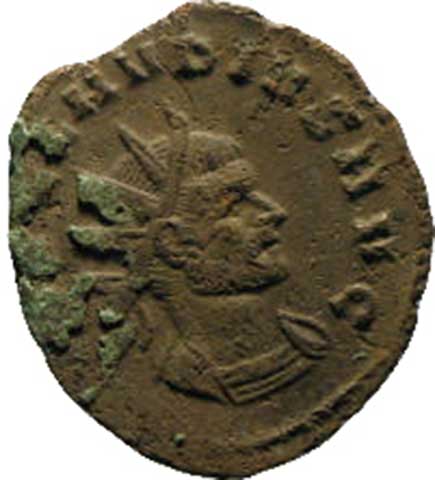 obverse